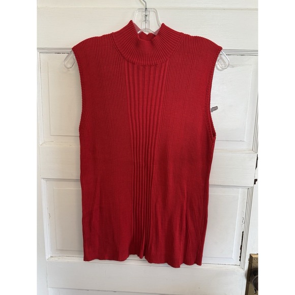 Yarn works/ 100% Silk/ Women's‎ Red Shirt/ Sz XL - Picture 7 of 7